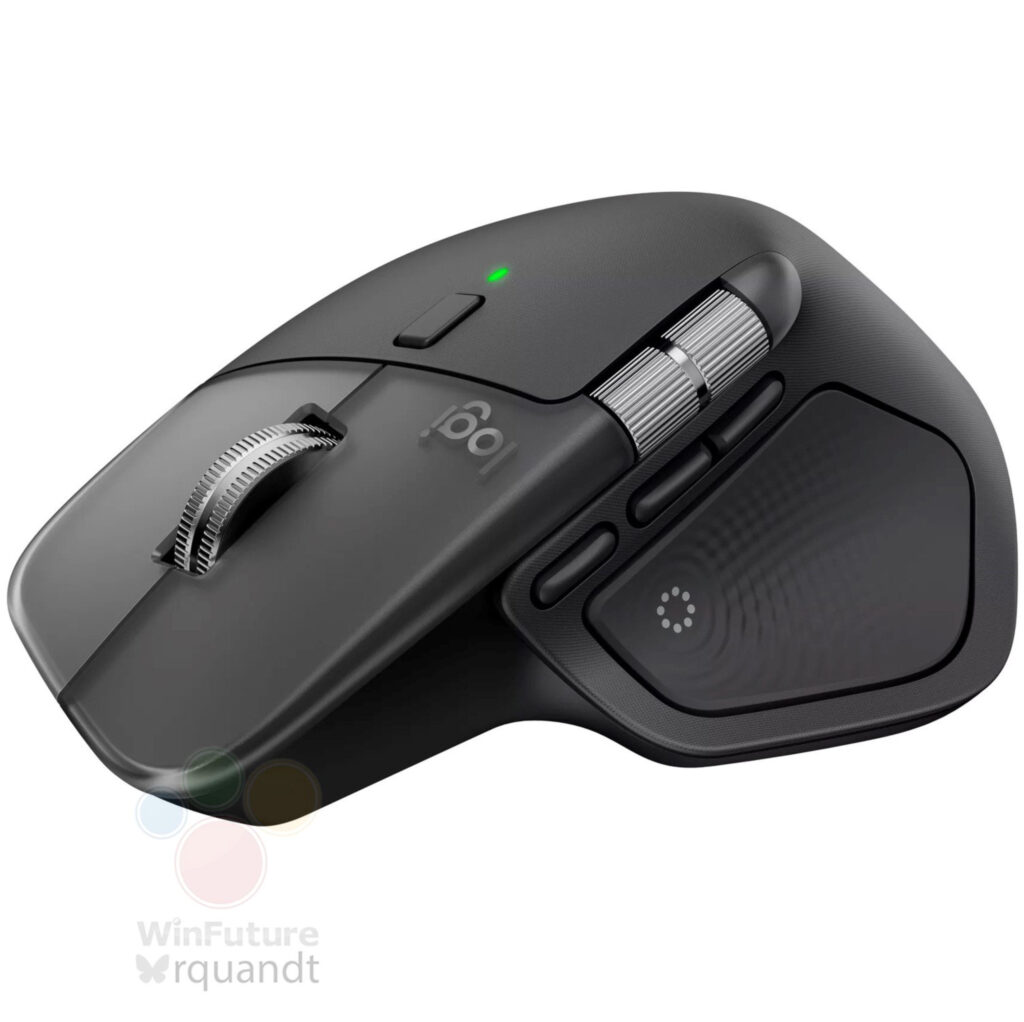 Logitech MX Master 4