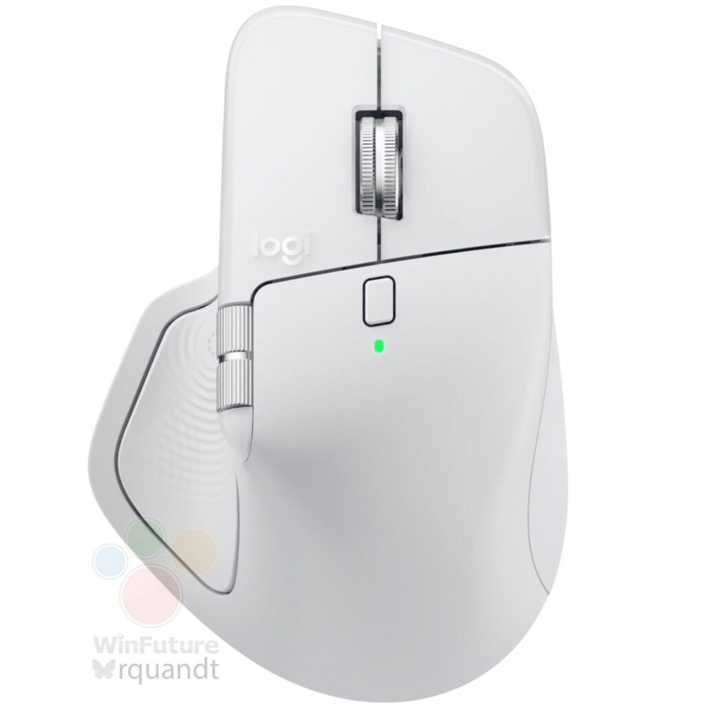 Logitech MX Master 4