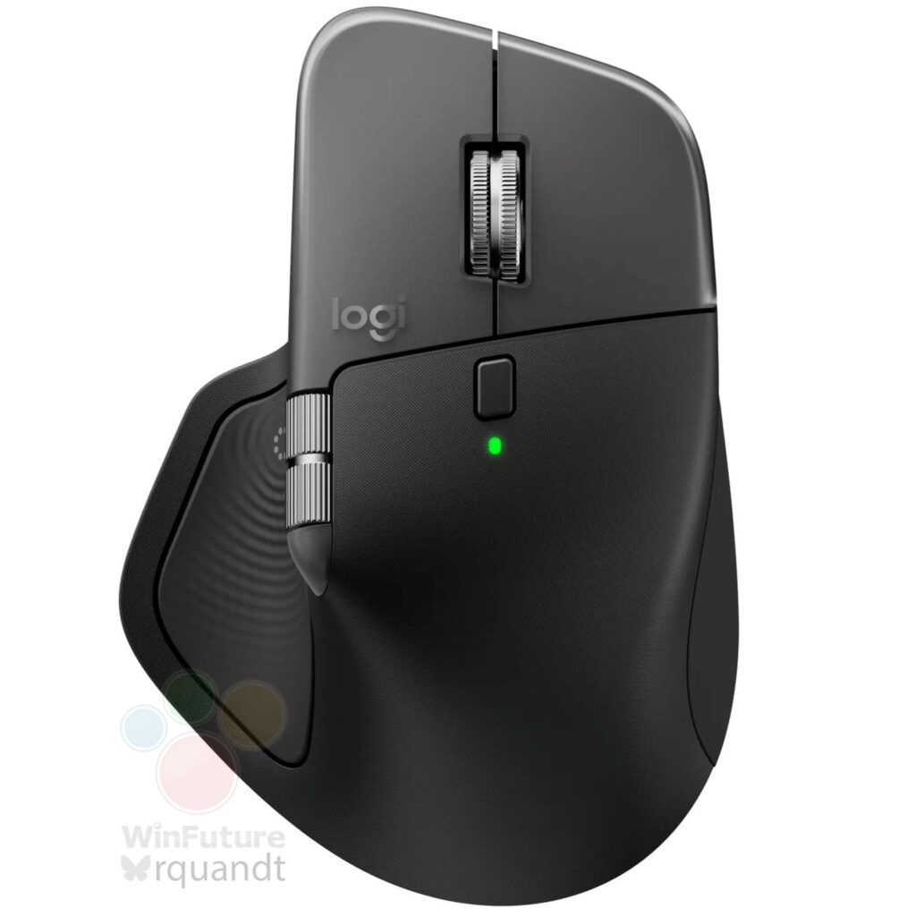 Logitech MX Master 4