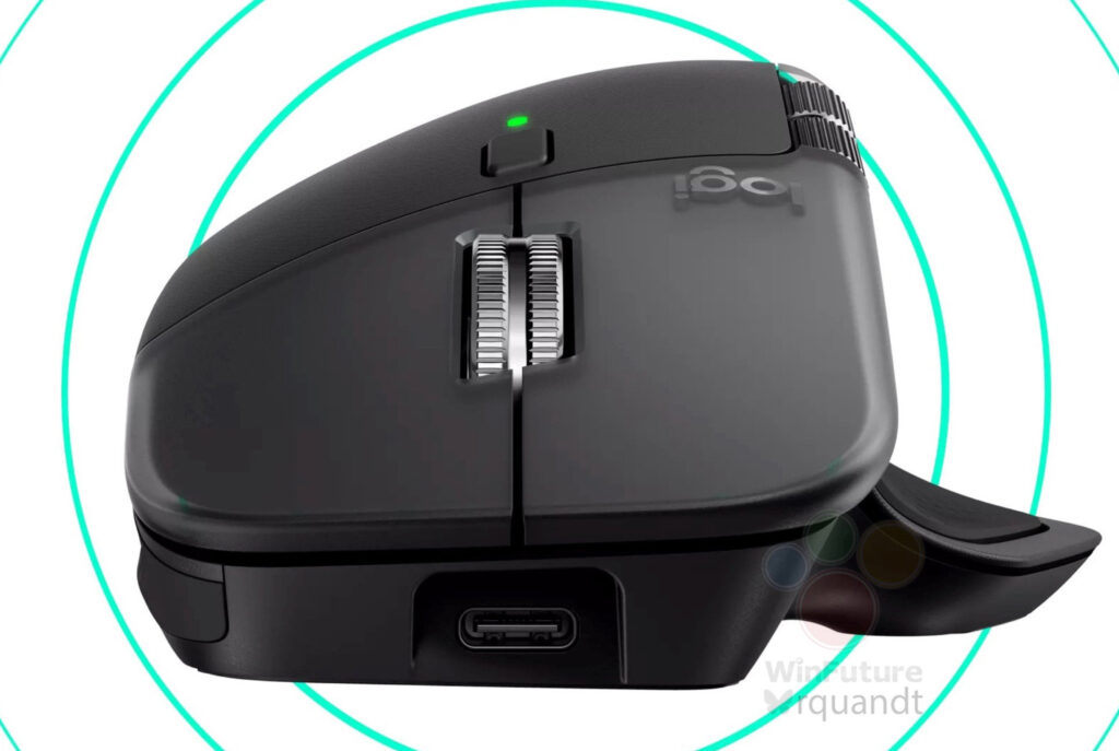 Logitech MX Master 4