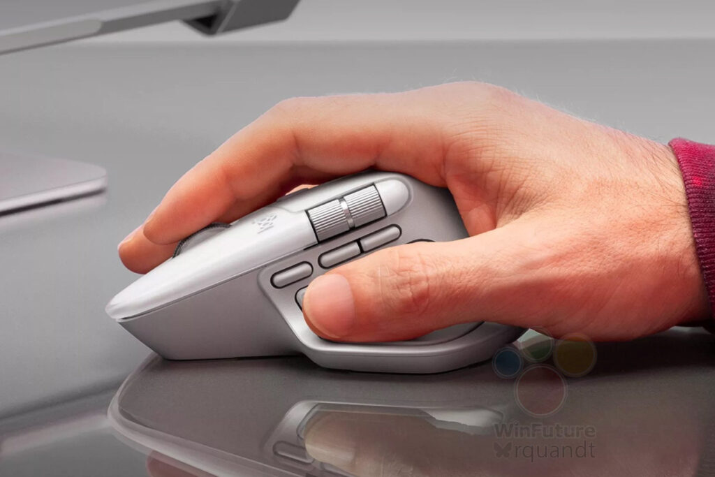 Logitech MX Master 4