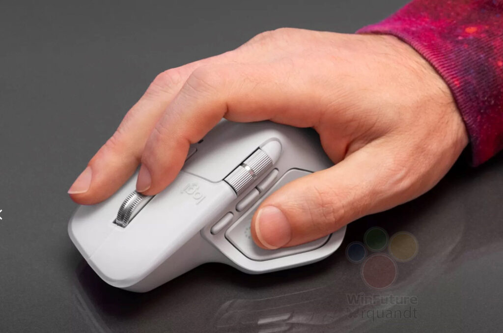 Logitech MX Master 4