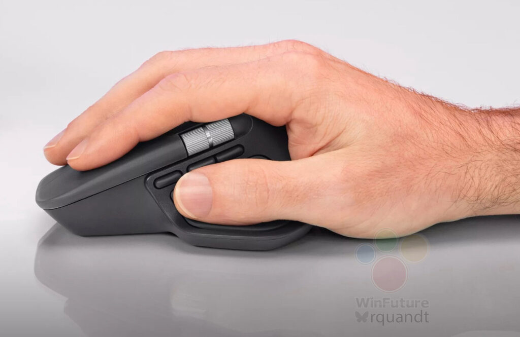 Logitech MX Master 4