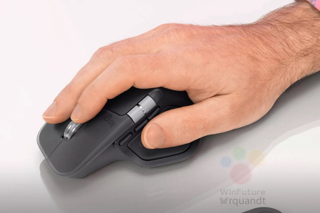 Logitech MX Master 4