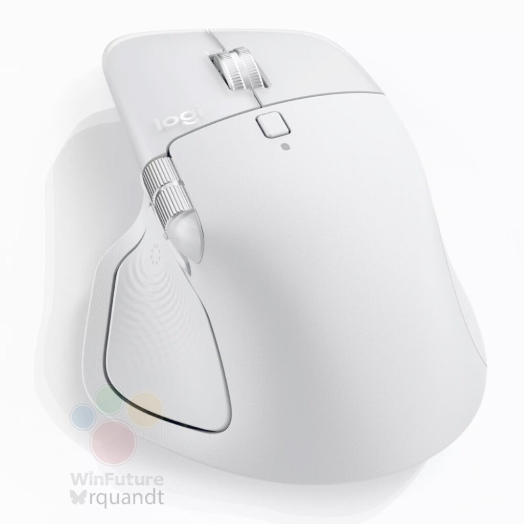 Logitech MX Master 4