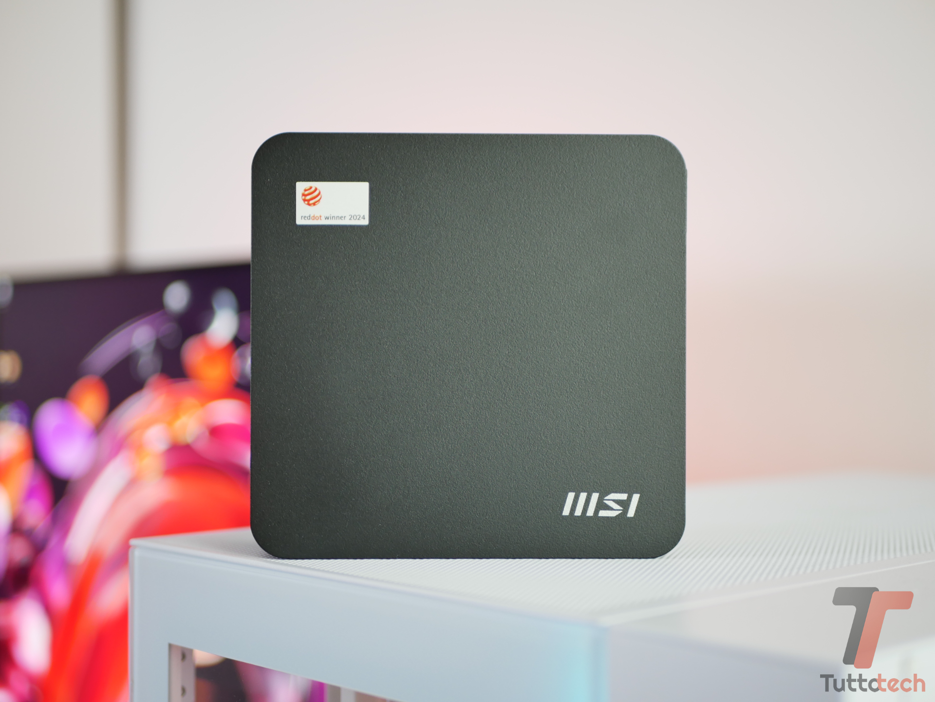 MSI Cubi NUC AI 2MG tt 1