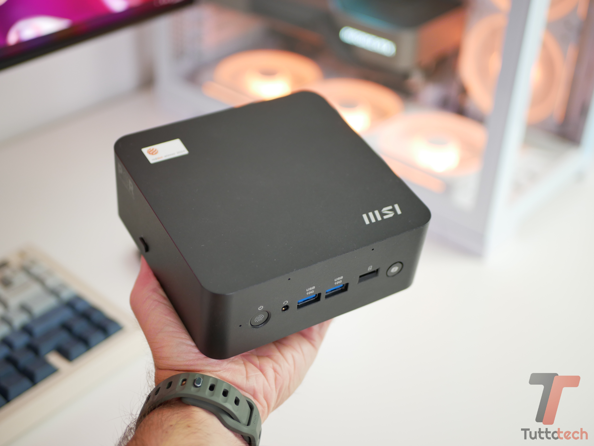 Recensione MSI Cubi NUC AI+ 2MG: arriva Lunar Lake su Mini PC ma si fa pagare caro 10