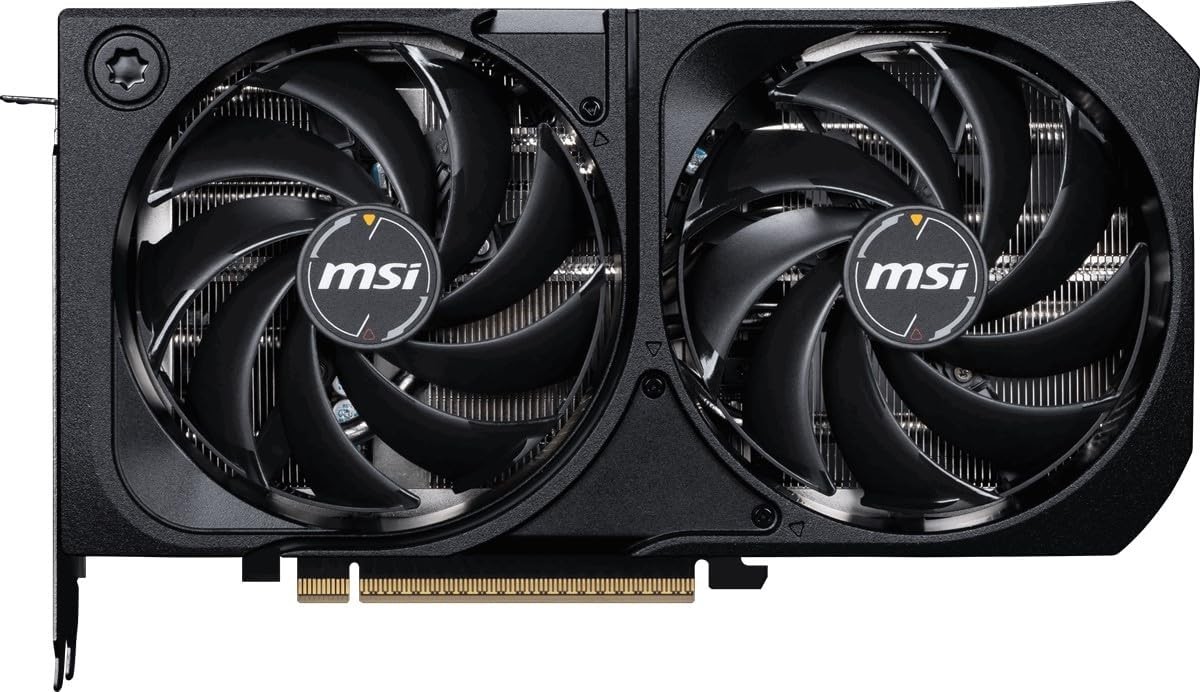 MSI GeForce RTX 5070 12G SHADOW 2X OC 2