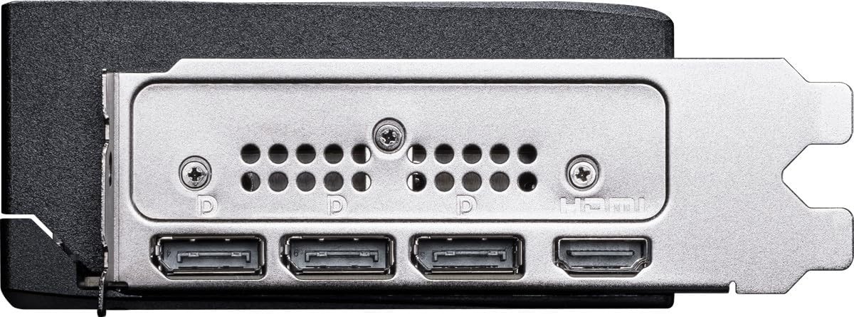 MSI GeForce RTX 5070 12G SHADOW 2X OC 4