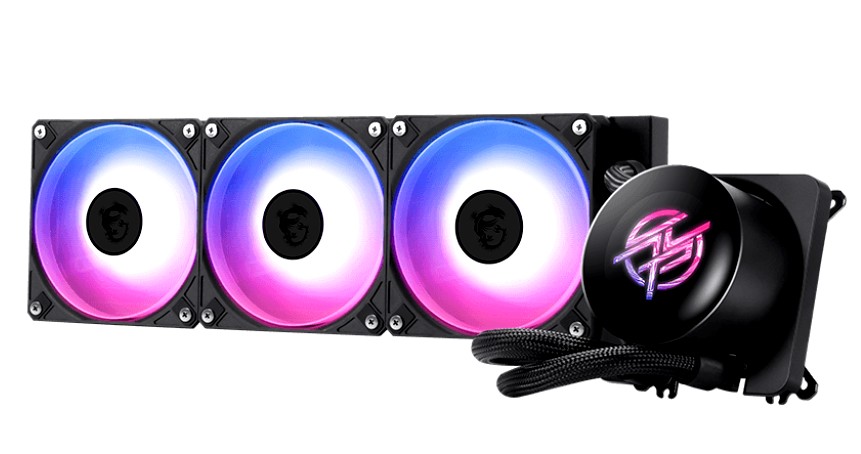 MSI MPG CORELIQUID P13 8