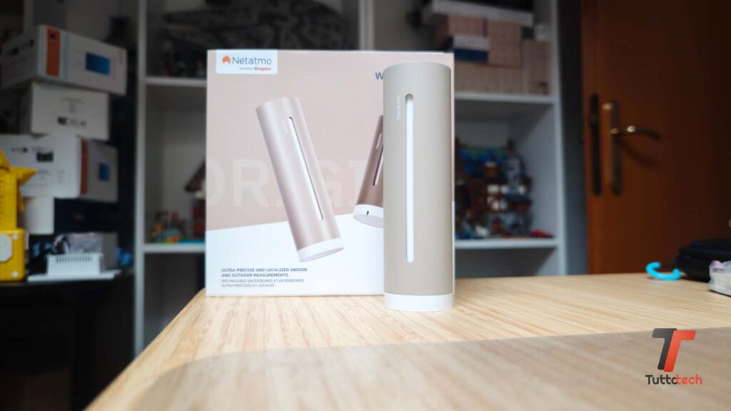 Netatmo Weather Station