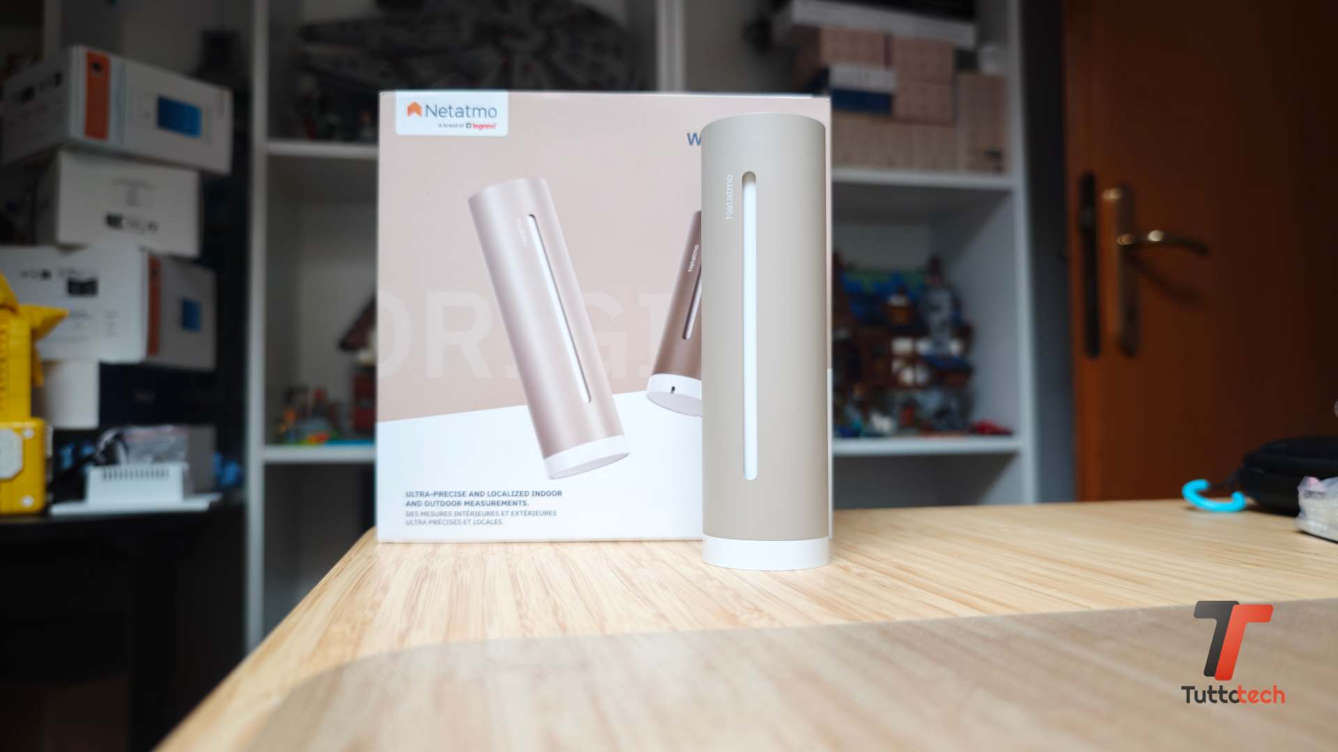 Netatmo Weather Station