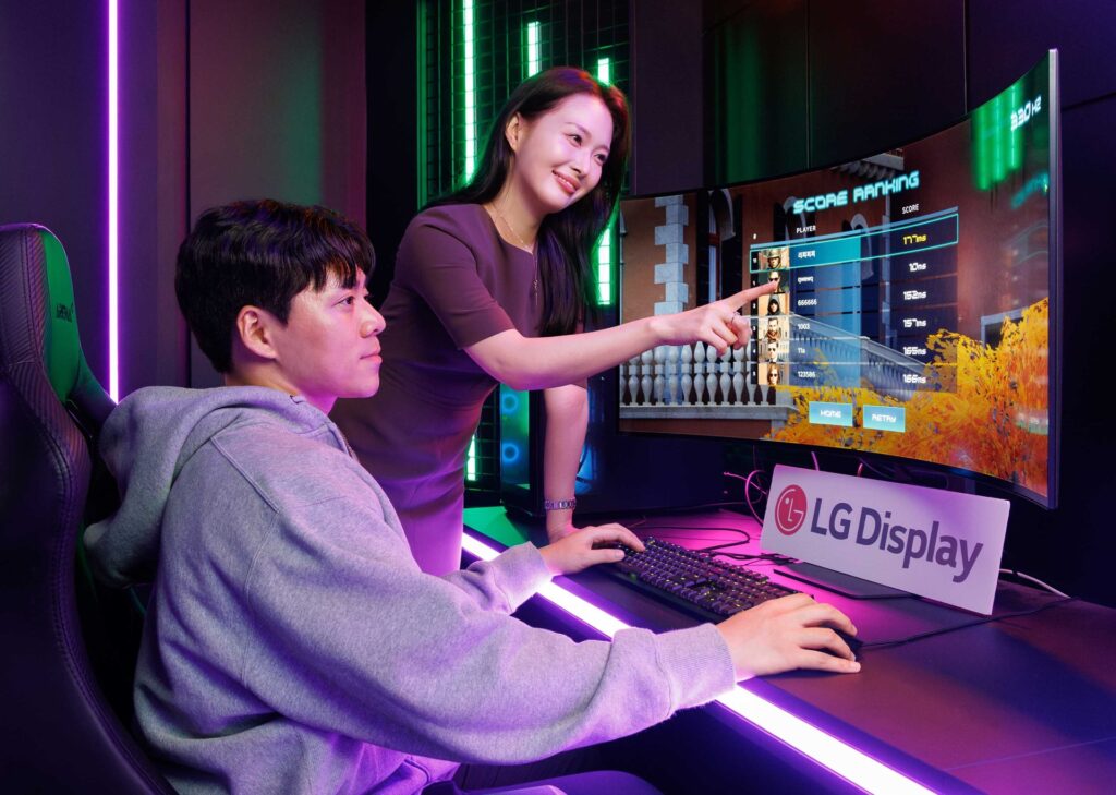 Novità LG Display a K-Display 2025 Hero