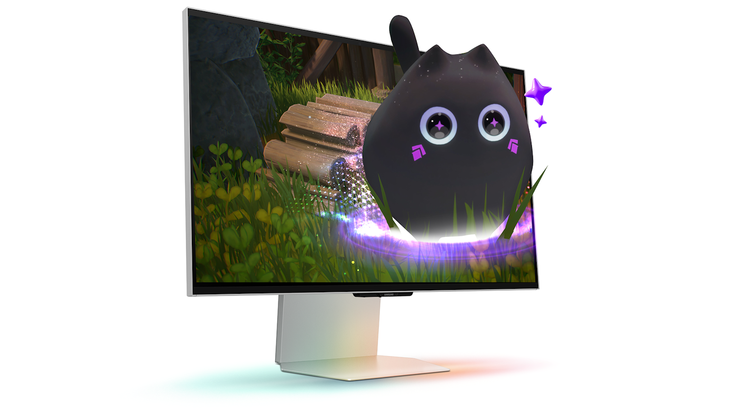 Samsung annuncia i monitor Odyssey G7 in due nuovi formati e potenzia l'ecosistema Odyssey 3D 8