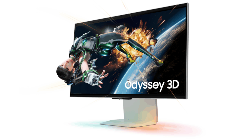 Odyssey 3D