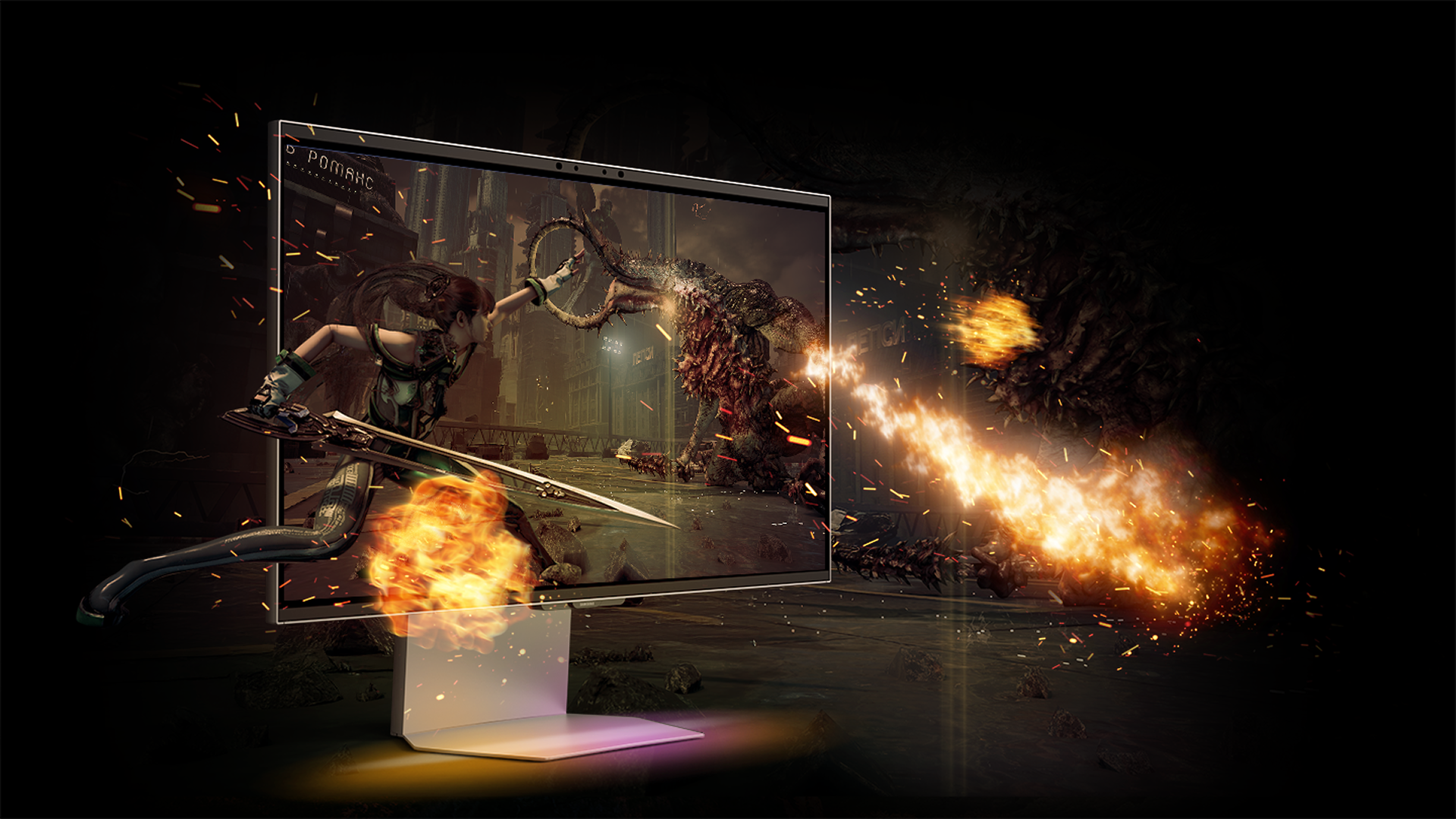 Samsung annuncia i monitor Odyssey G7 in due nuovi formati e potenzia l'ecosistema Odyssey 3D 7