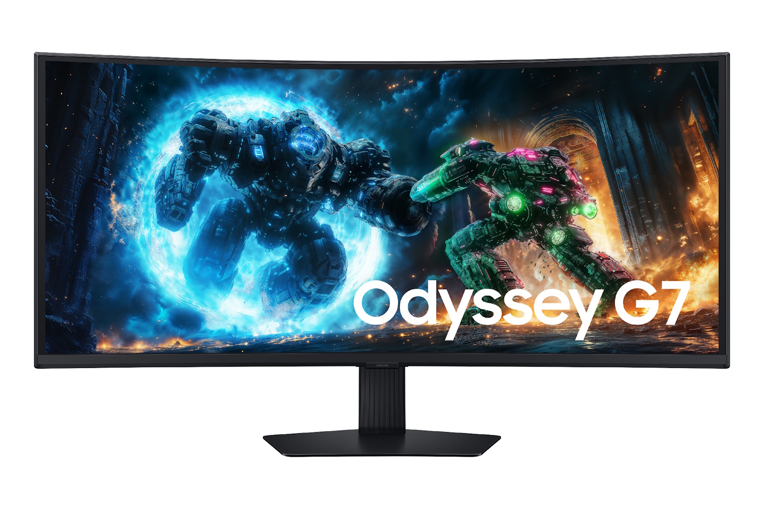 Samsung annuncia i monitor Odyssey G7 in due nuovi formati e potenzia l'ecosistema Odyssey 3D 5