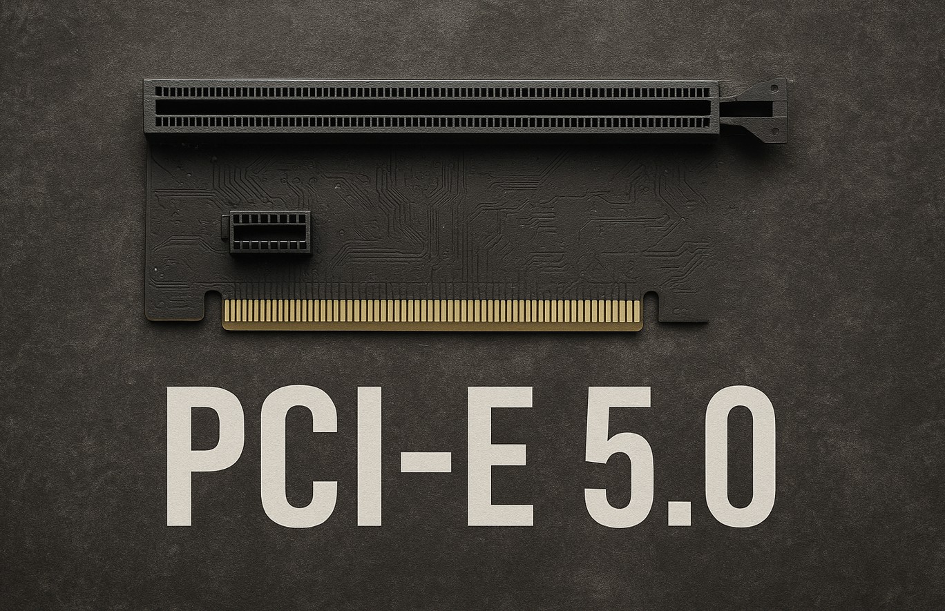 PCI-EXPRESS 5.0