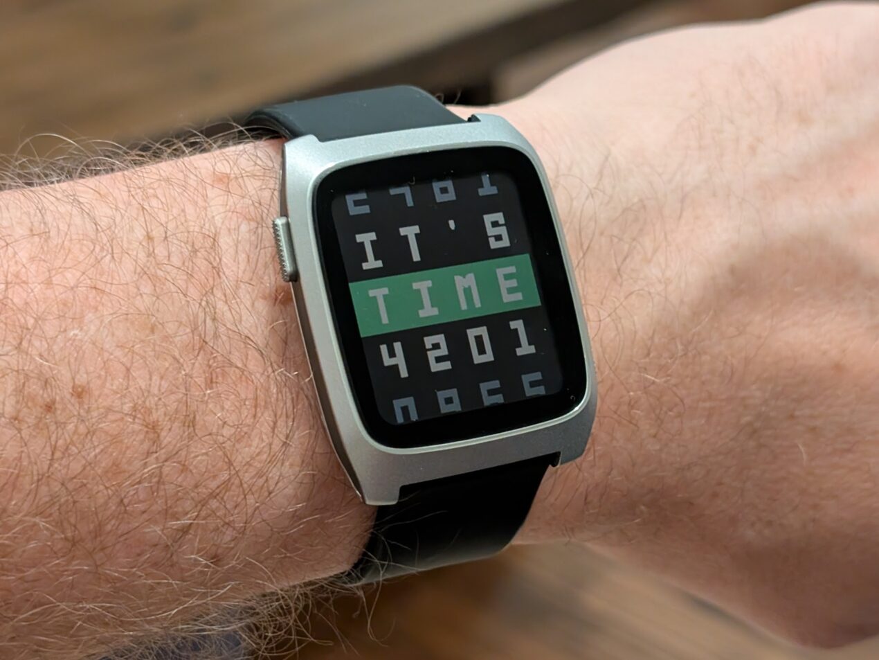 Pebble Appstore torna disponibile ed è già pronto per il nuovo Time 2