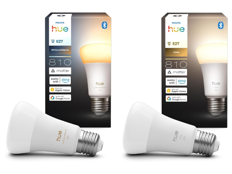 Philips Hue rinnova la propria gamma con le nuove lampadine smart A60 e A67 10
