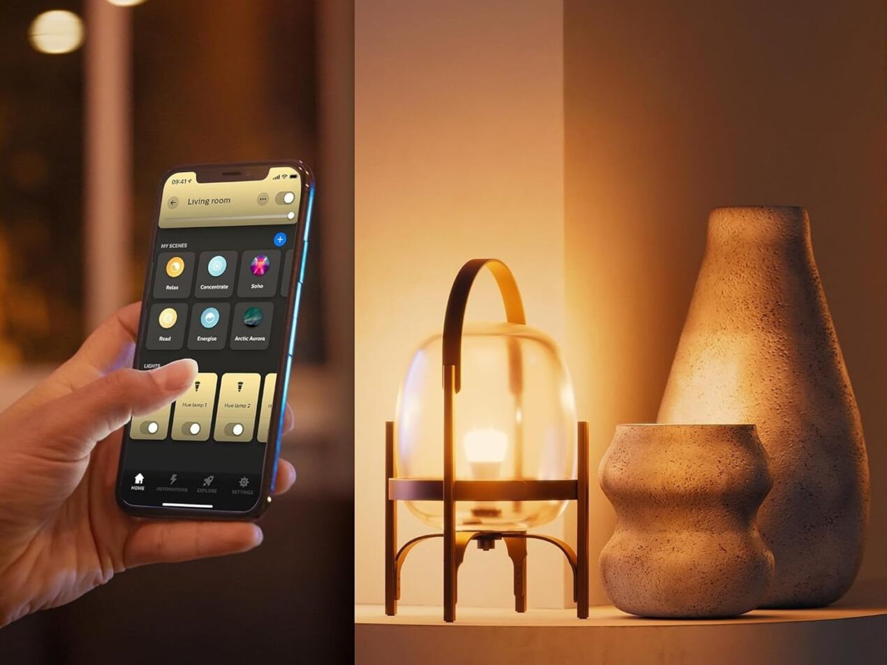 Philips Hue rinnova la propria gamma con le nuove lampadine smart A60 e A67