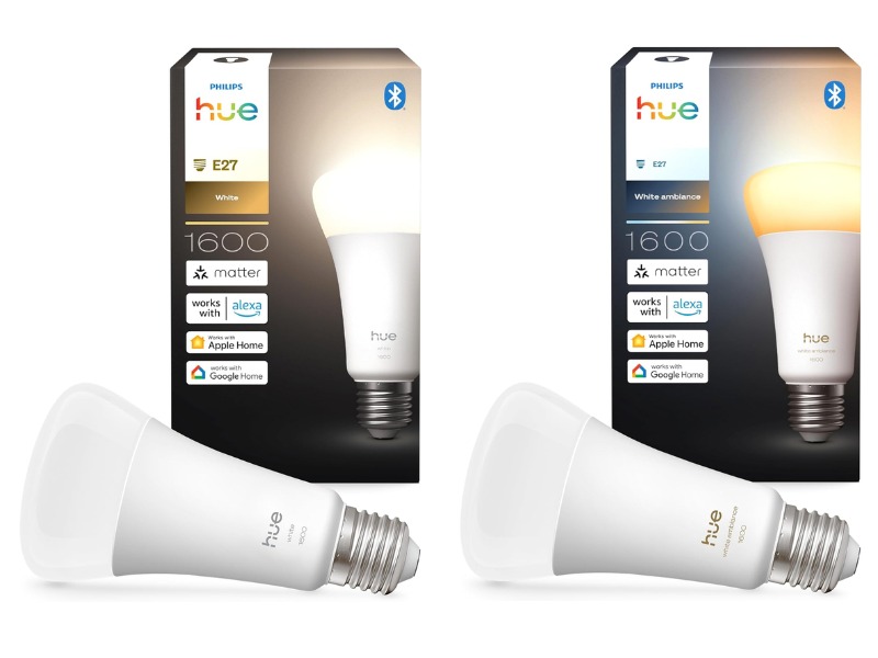 Philips Hue rinnova la propria gamma con le nuove lampadine smart A60 e A67 11