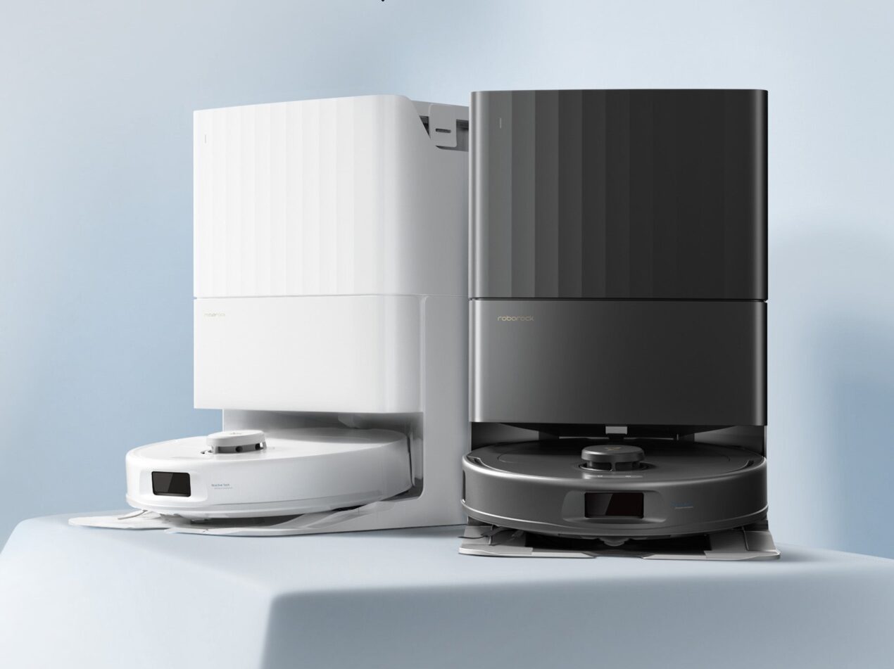 Roborock QV35A Set è più conveniente che mai per l'anniversario del brand