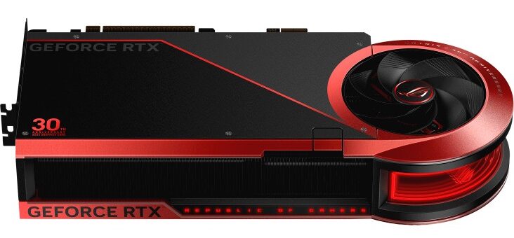 ROG Matrix GeForce RTX 5090 2