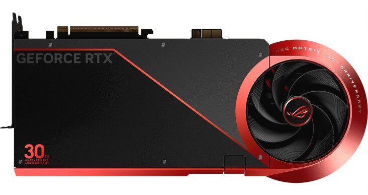 ROG Matrix GeForce RTX 5090 3
