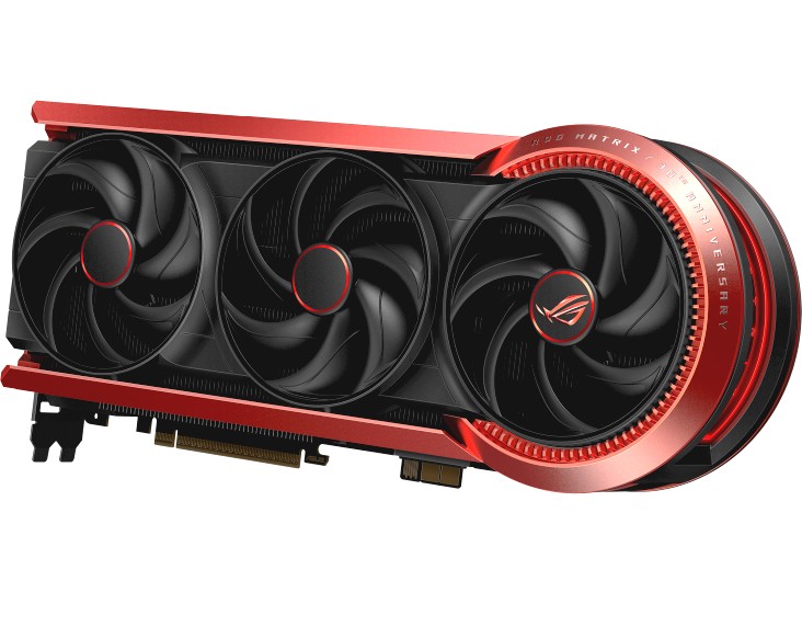 ROG Matrix GeForce RTX 5090 4