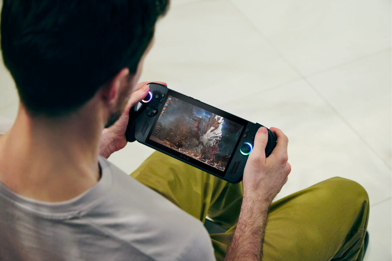 Stanchi di aspettare una Xbox portatile? Date un'occhiata a questo progetto fai da te