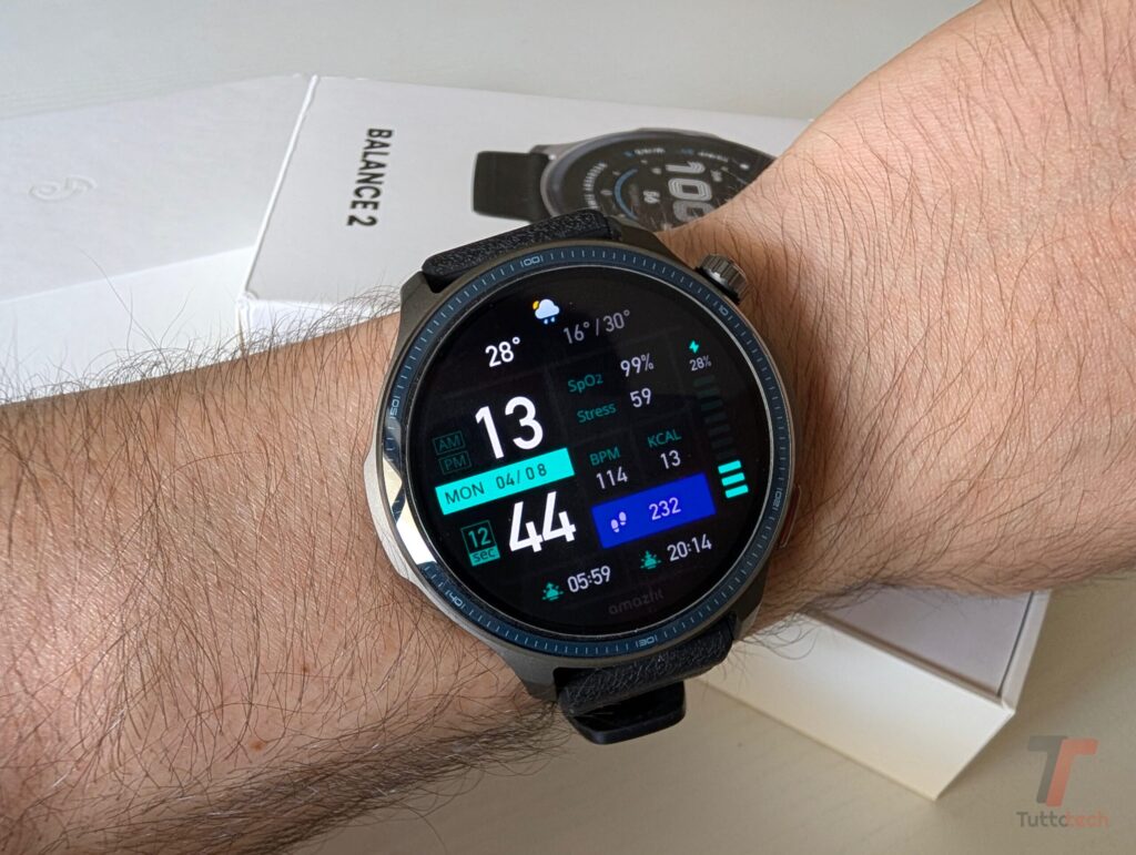 Amazfit aggiorna Balance 2 con ottimizzazioni, novità per BioCharge e gli allenamenti 2