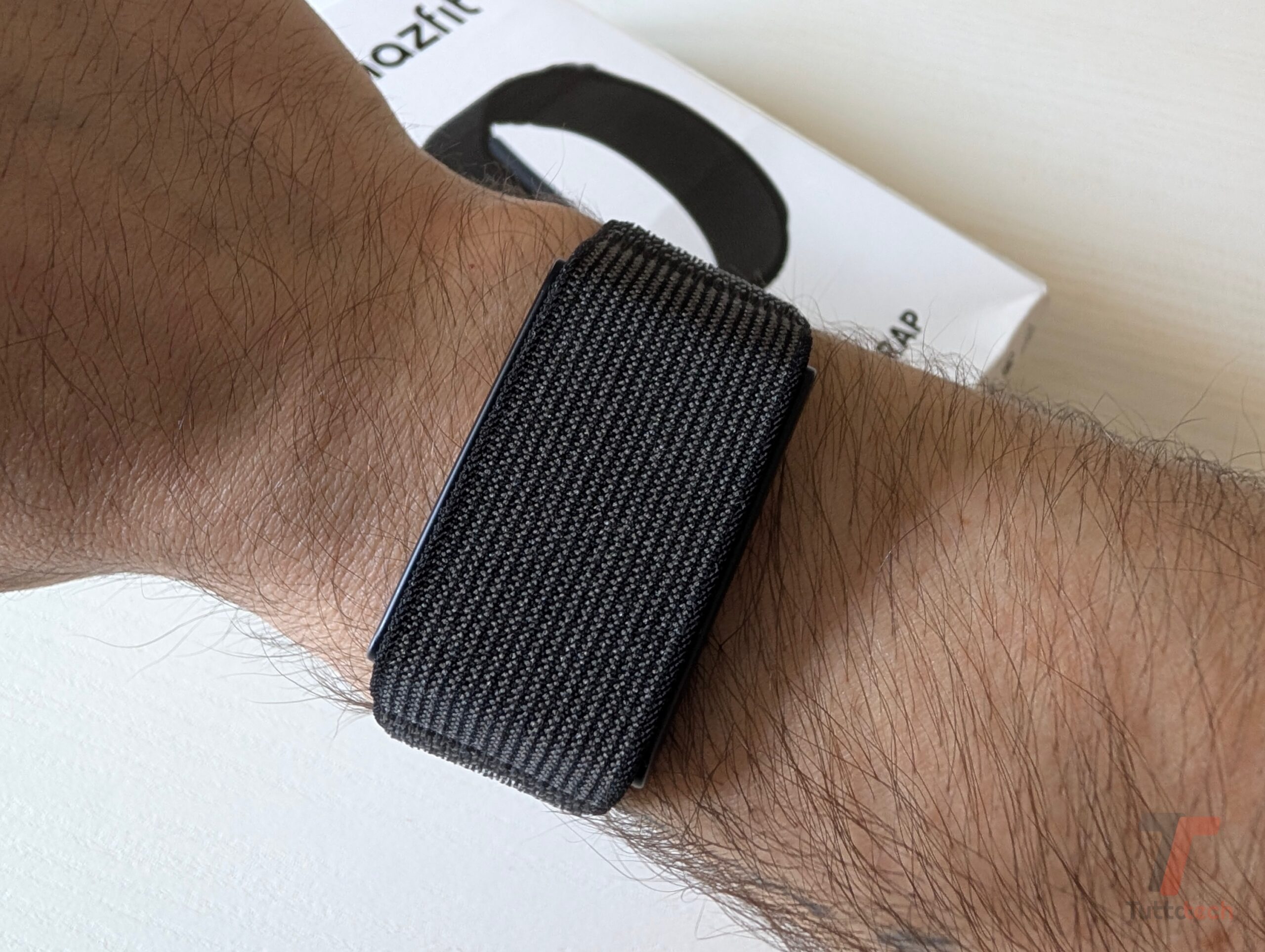 Recensione Amazfit Helio Strap scaled