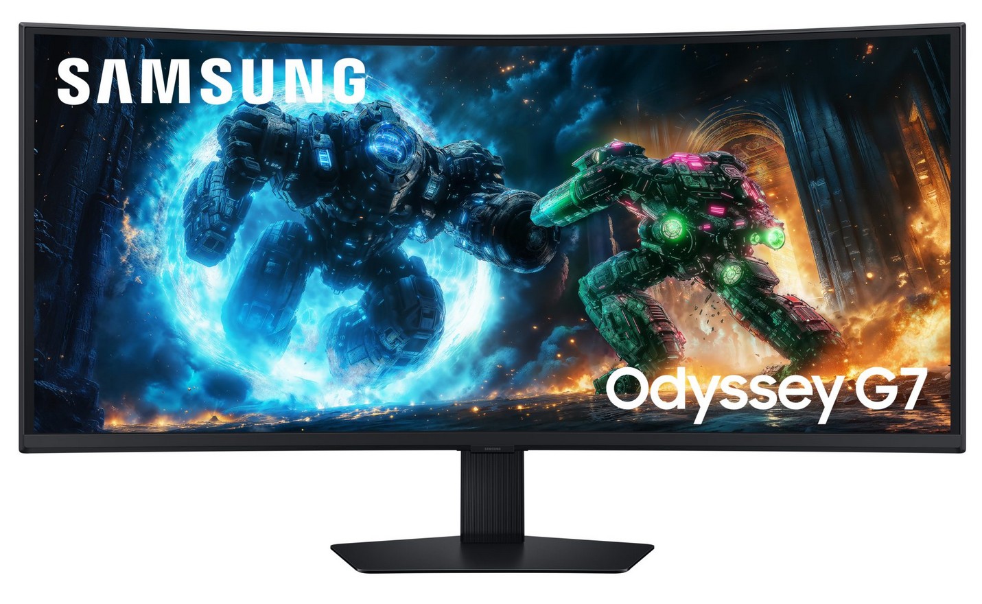 Samsung Odyssey OLED G7