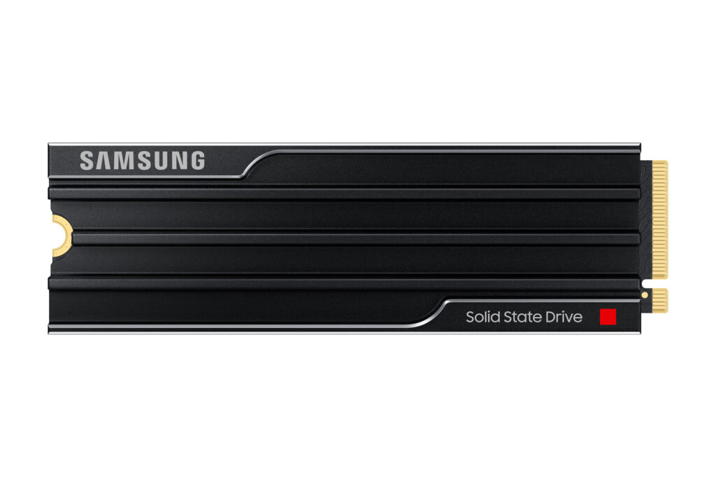 Samsung SSD 9100 PRO