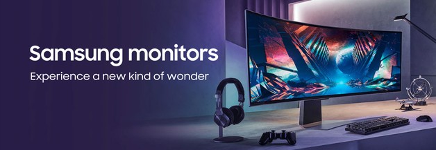 Samsung monitor