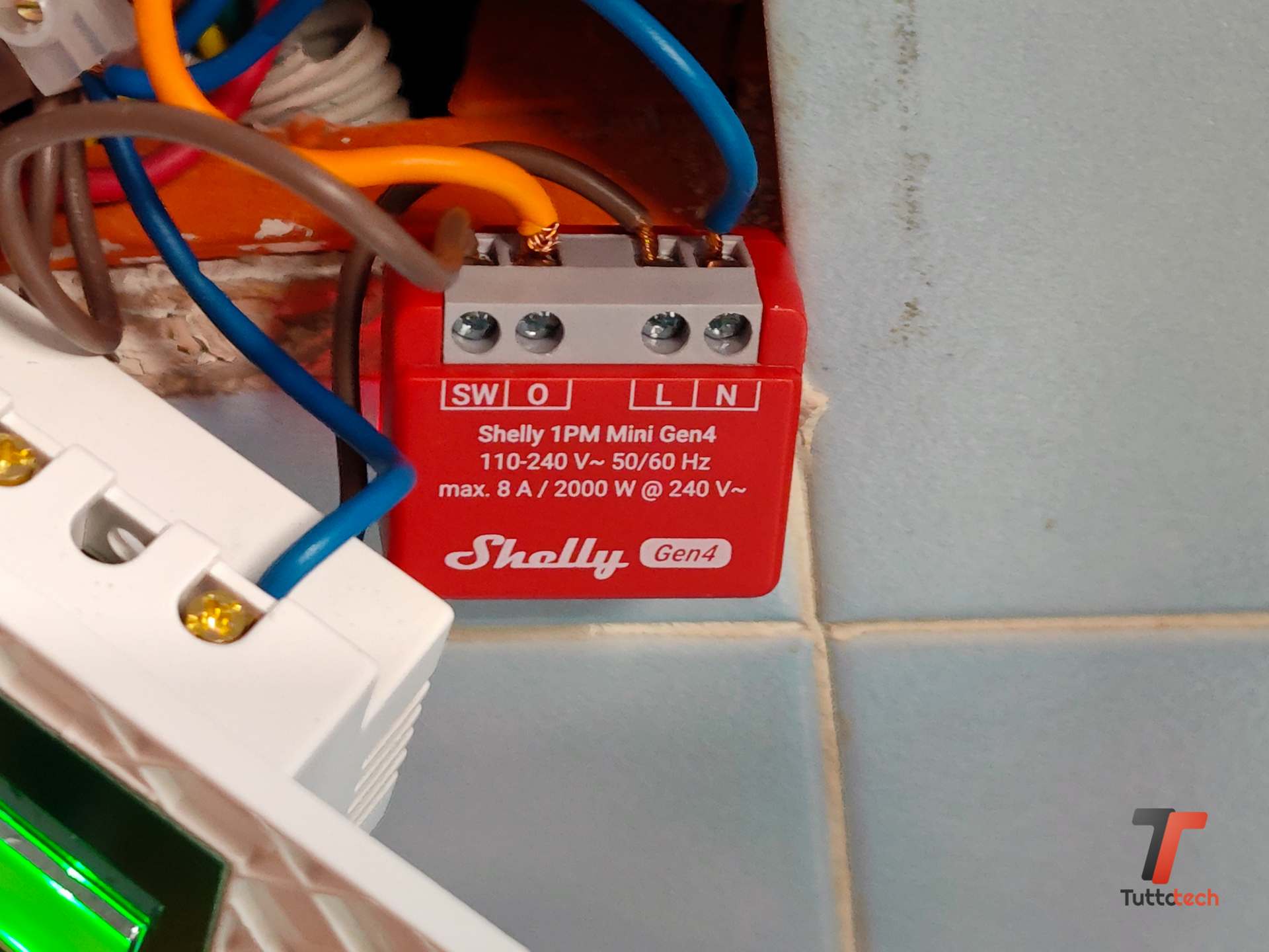 Recensione Shelly 1 PM Mini Gen4, il migliore si evolve ancora 9