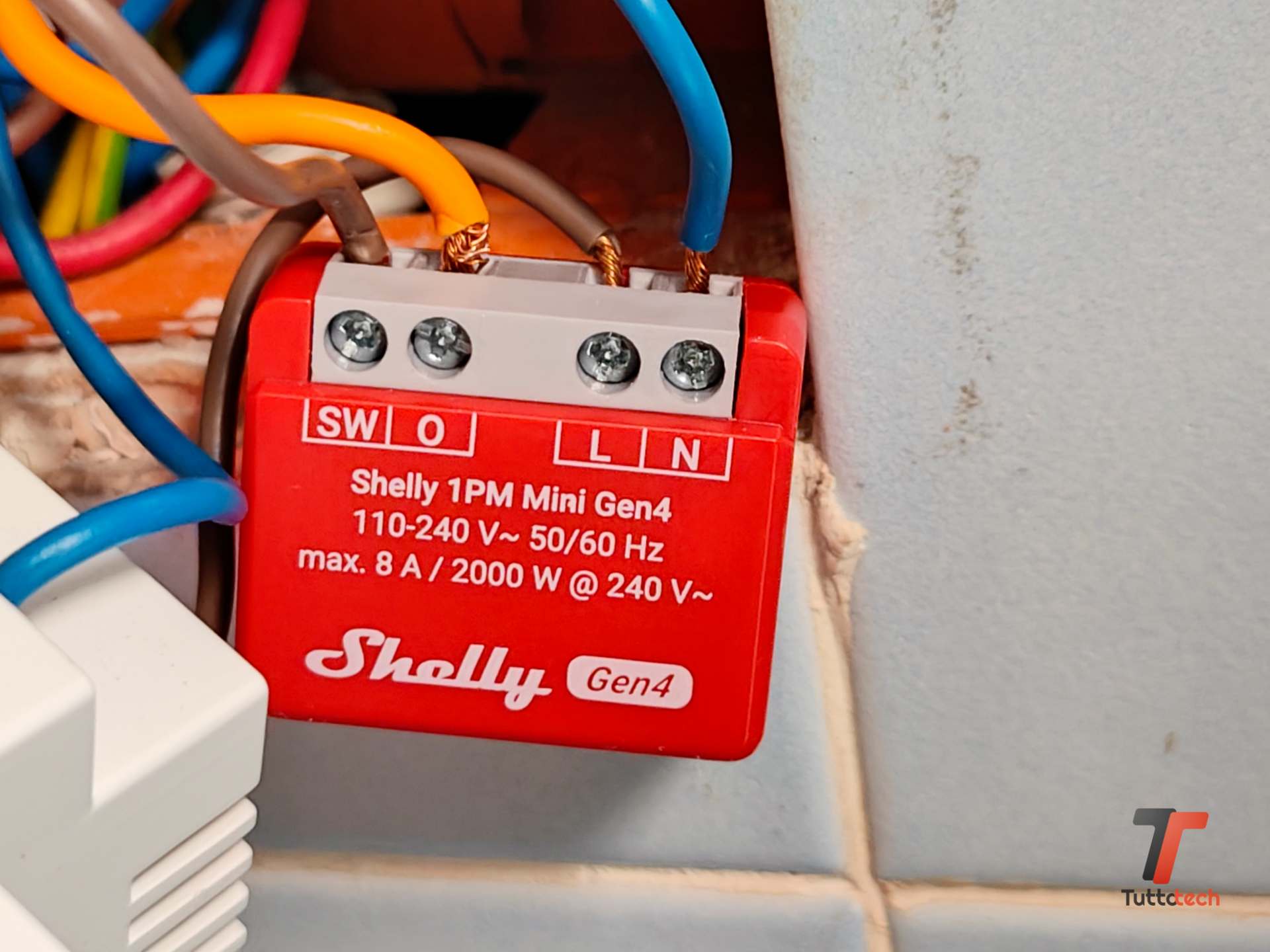 Recensione Shelly 1 PM Mini Gen4, il migliore si evolve ancora 10