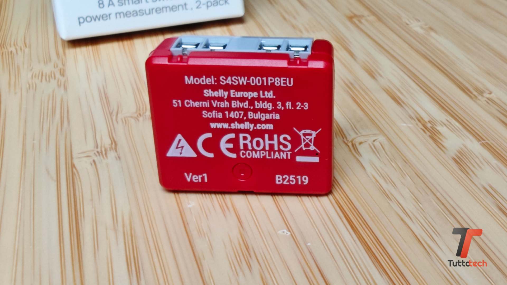 Recensione Shelly 1 PM Mini Gen4, il migliore si evolve ancora 11