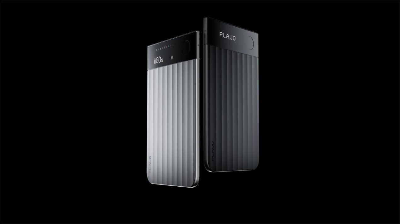 Plaud Note Pro ufficiale: il nuovo dispositivo smart per prendere appunti con l’IA