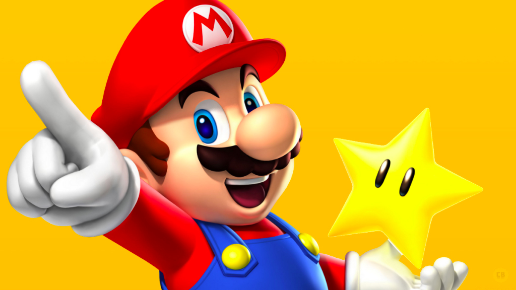 super Mario nintendo 