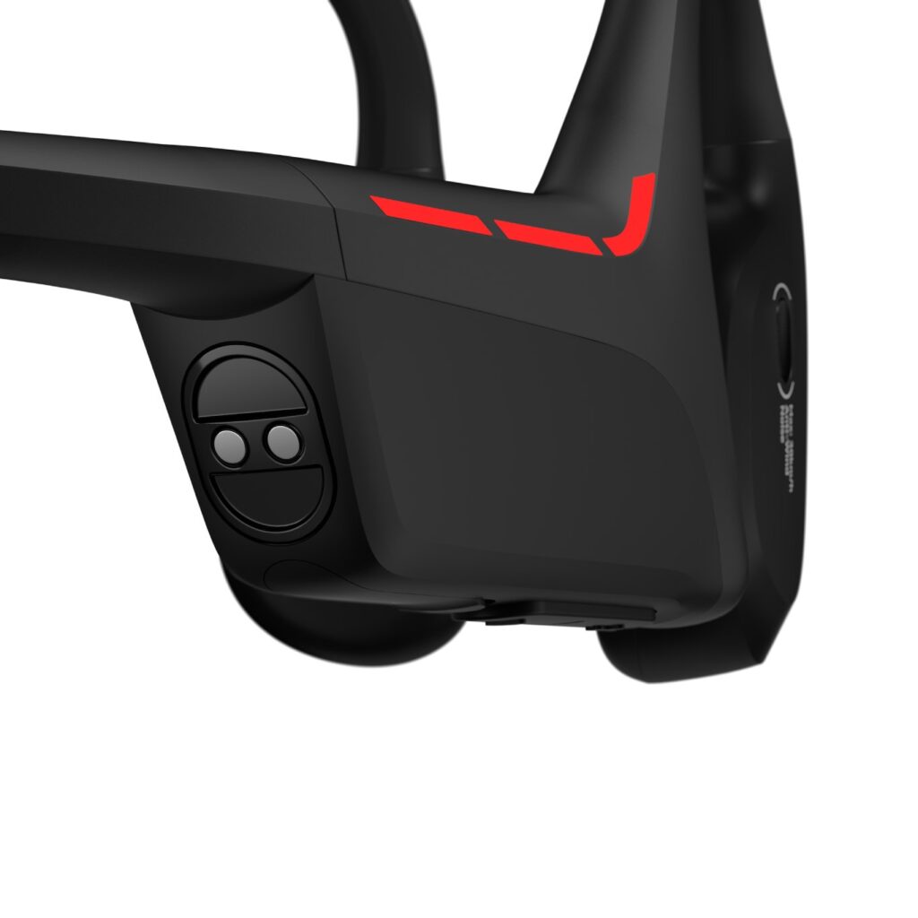 Suunto Wing 2 Black illuminazione