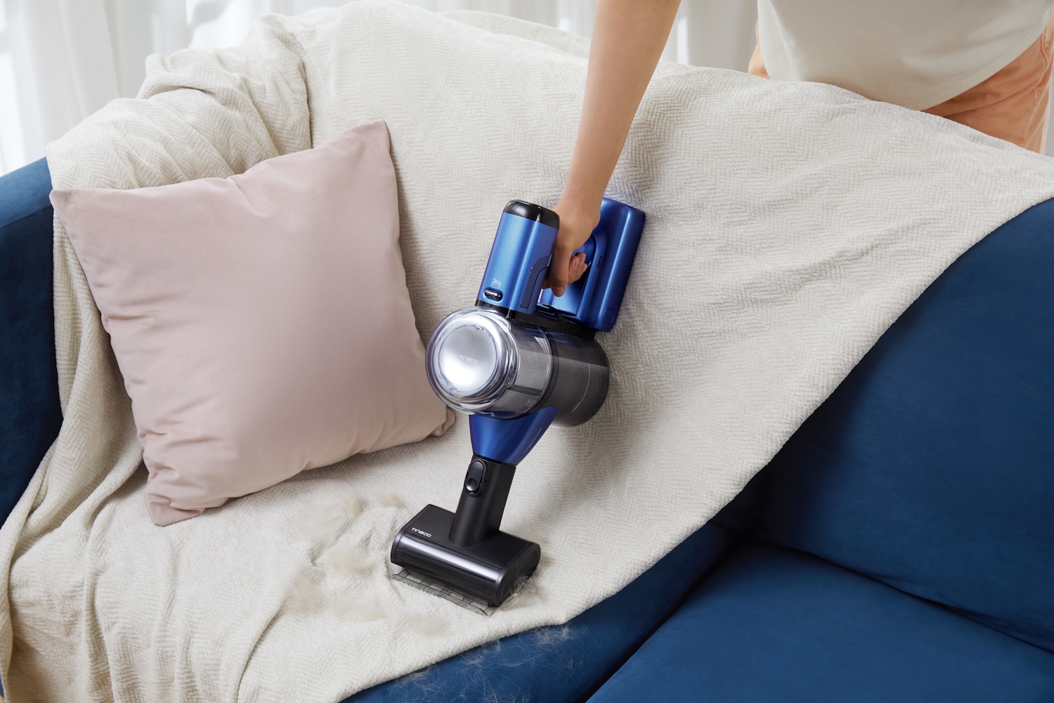 Tineco lancia la nuova serie di aspirapolvere PURE ONE S: ecco S50, S50 Pro e S70 4