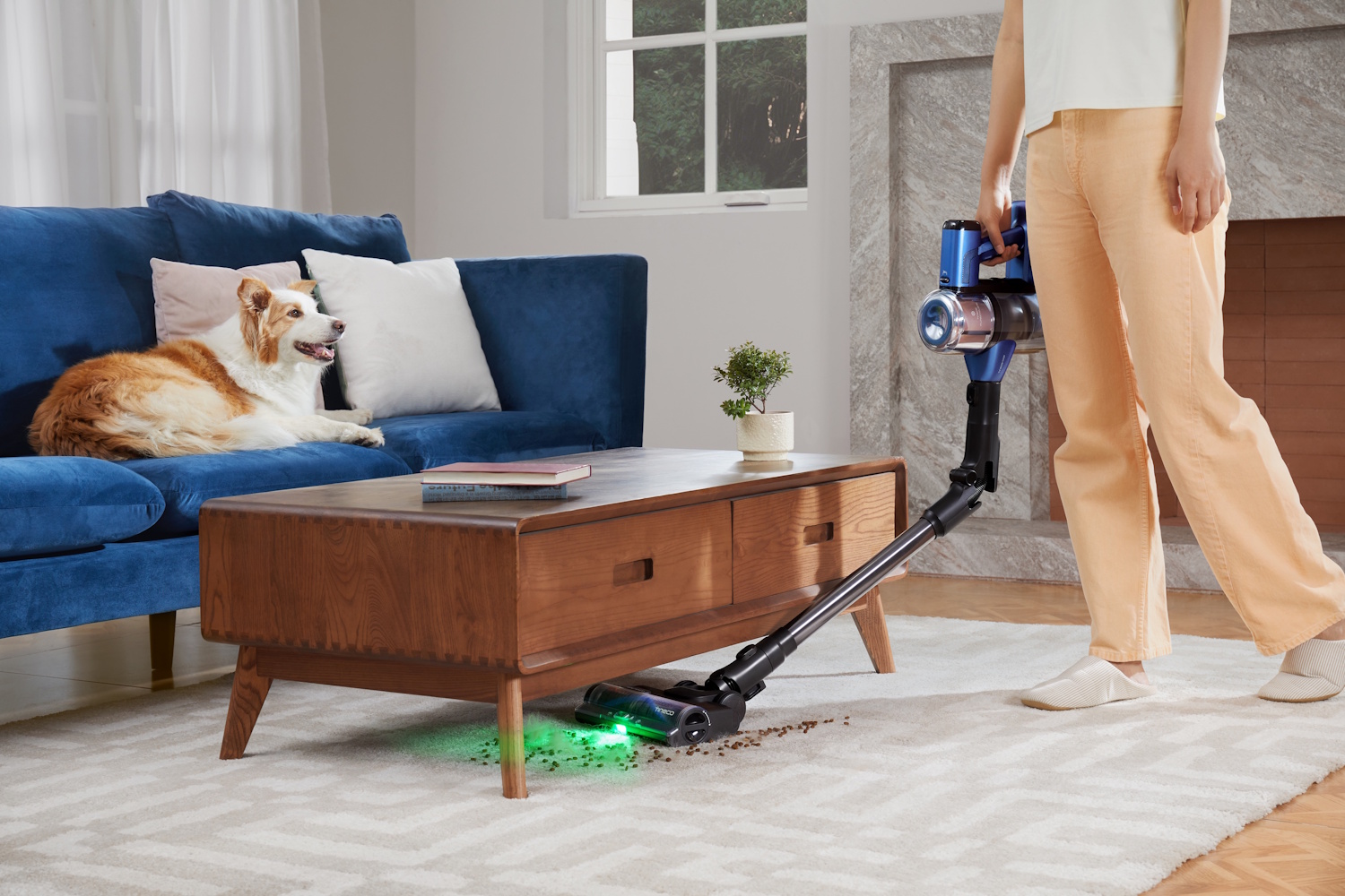 Tineco lancia la nuova serie di aspirapolvere PURE ONE S: ecco S50, S50 Pro e S70 5