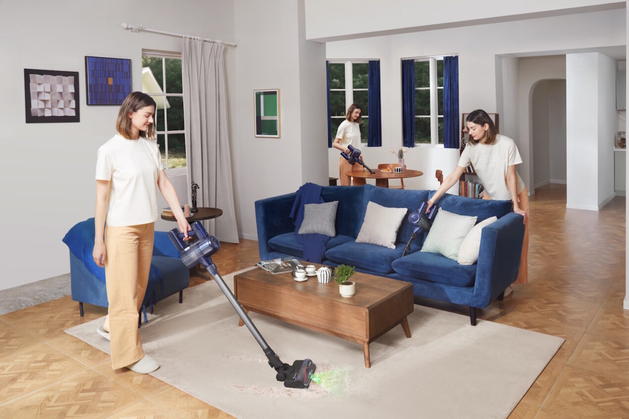 Tineco lancia la nuova serie di aspirapolvere PURE ONE S: ecco S50, S50 Pro e S70 2