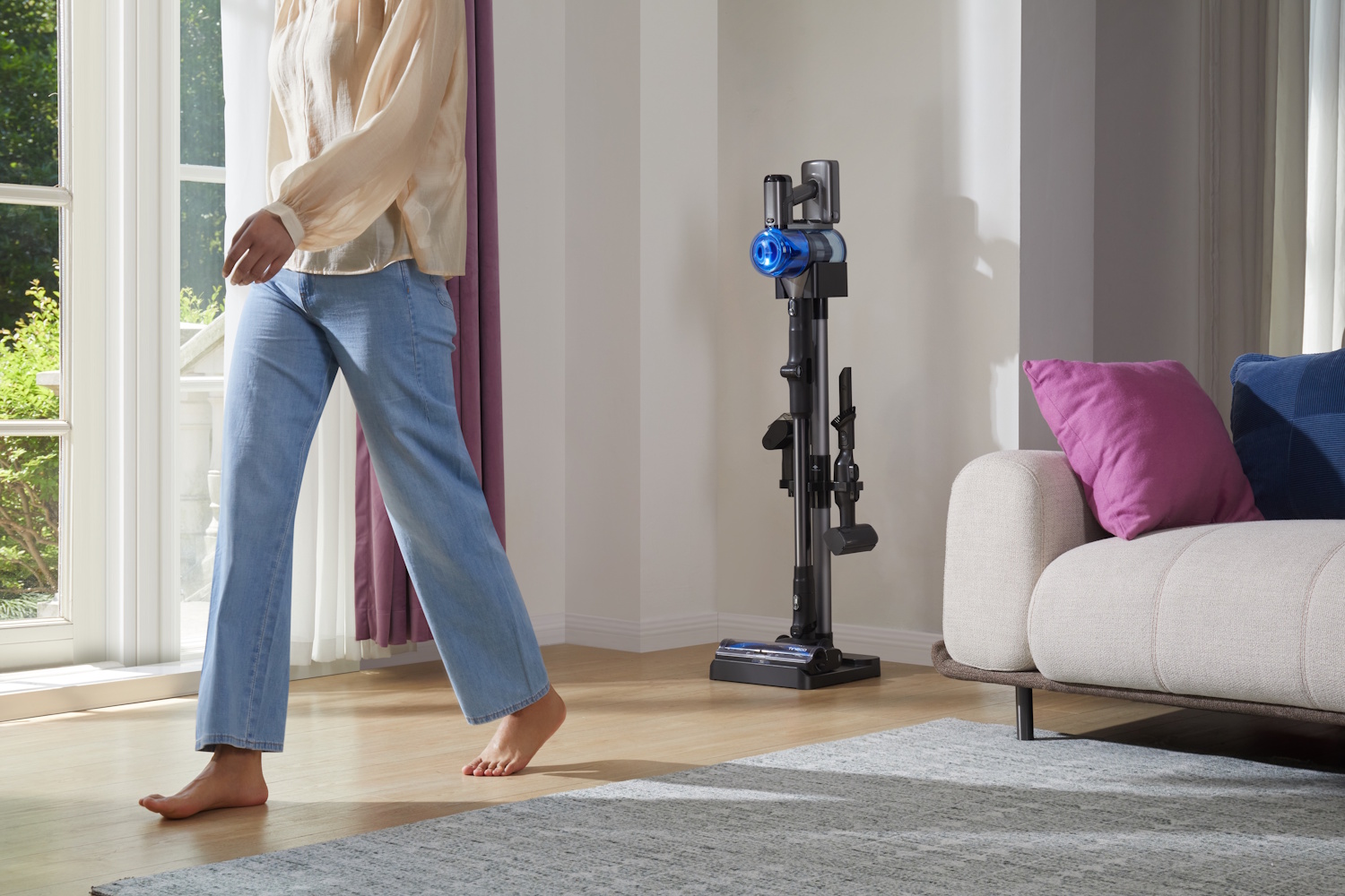 Tineco lancia la nuova serie di aspirapolvere PURE ONE S: ecco S50, S50 Pro e S70 6