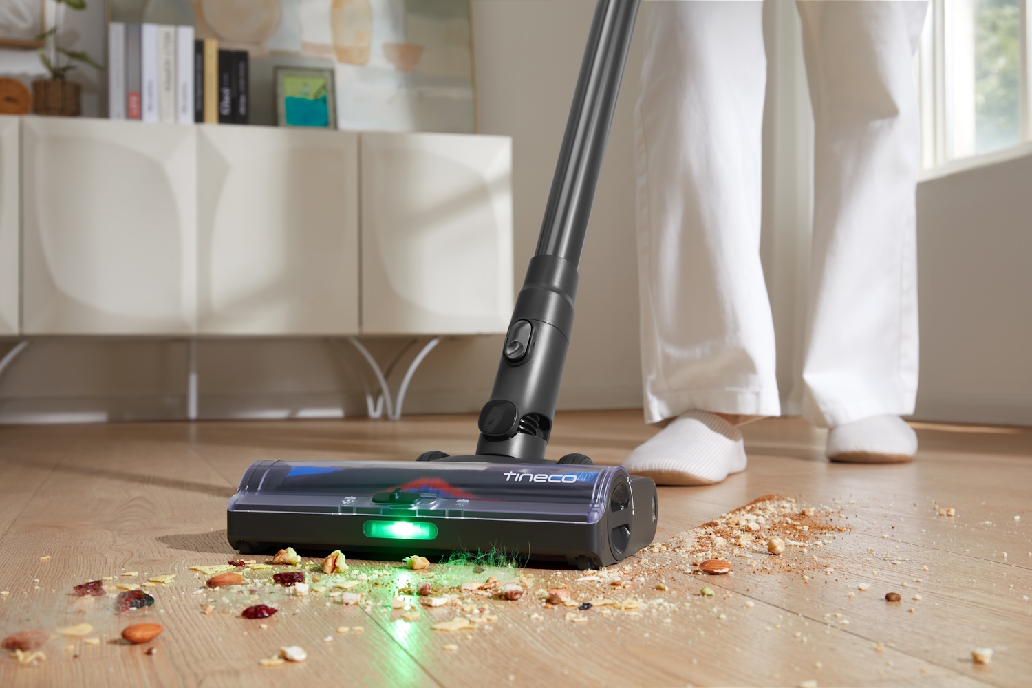 Tineco lancia la nuova serie di aspirapolvere PURE ONE S: ecco S50, S50 Pro e S70 7