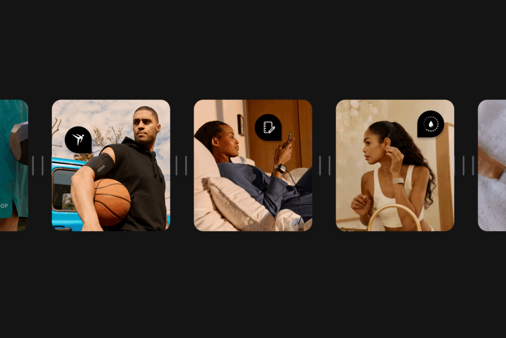 WHOOP Novità 2025 roadmap