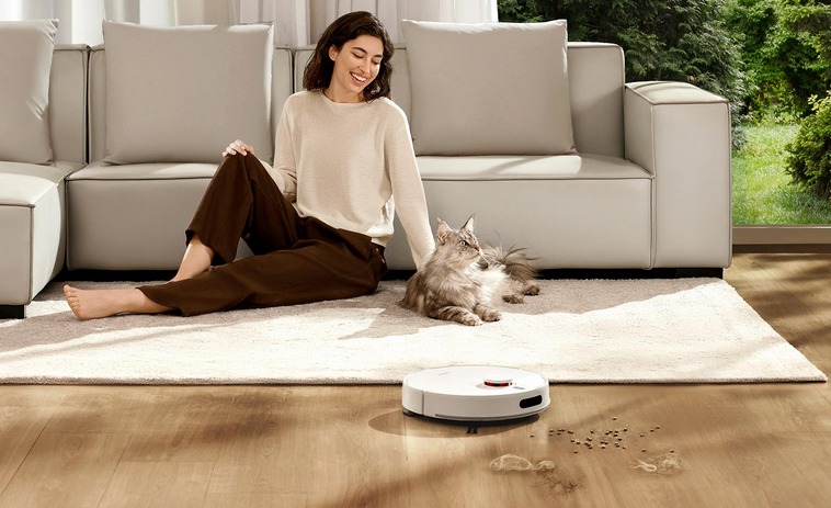 xiaomi robot vacuum h40