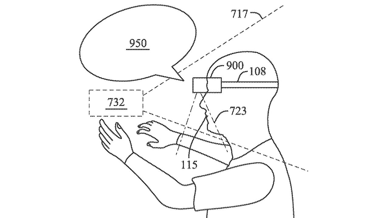 Apple Vision Pro del futuro potrebbe leggere le labbra per recepire i comandi 4